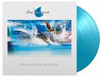 THE TANGENT - THE MUSIC THAT DIED ALONE (BLUE MARBLED vinyl LP)