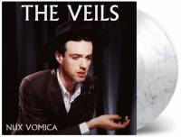 THE VEILS - NUX VOMICA (WHITE/BLACK MIXED vinyl LP)