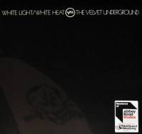 THE VELVET UNDERGROUND - WHITE LIGHT/WHITE HEAT (LP)