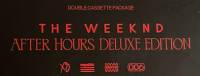 THE WEEKND - AFTER HOURS (2x CASSETTE)