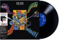 THE WHO - A QUICK ONE (LP)