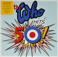 THE WHO - HITS 50 (2LP)