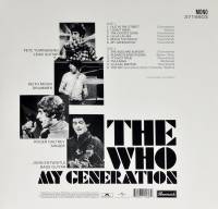 THE WHO - MY GENERATION (LP)