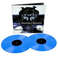 THEATRE OF TRAGEDY - MUSIQUE (BLUE vinyl 2LP)