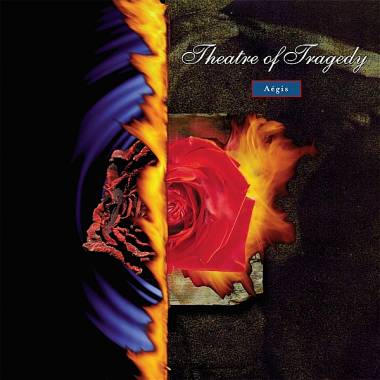 THEATRE OF TRAGEDY - AEGIS (YELLOW/BLUE SMOKE vinyl 2LP)