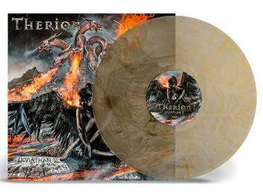 THERION - LEVIATHAN II (MARBLED vinyl LP)