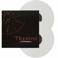 THERION - OF DARKNESS (WHITE vinyl 2LP)