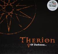 THERION - OF DARKNESS (WHITE/BROWN vinyl 2LP)