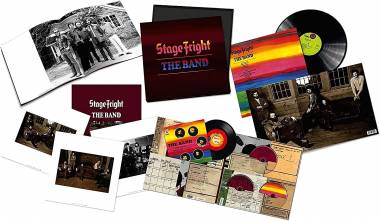 THE BAND - STAGE FRIGHT (BOX SET)