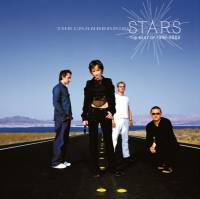 THE CRANBERRIES - STARS: THE BEST OF 1992-2000 (CLEAR vinyl 2LP)