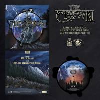 THE CROWN - ULTRA FAUST (10" SHAPED PICTURE DISC)