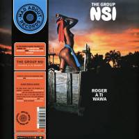 THE GROUP NSI - ROGER A TI WAWA (LP)