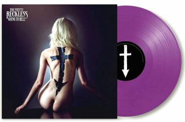 THE PRETTY RECKLESS - GOING TO HELL (PURPLE vinyl LP)