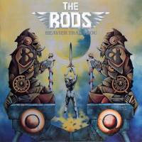 THE RODS - HEAVIER THAN THOU (SWAMP GREEN/SILVER SPLATTER vinyl LP)