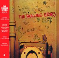 THE ROLLING STONES - BEGGARS BANQUET (COLOURED vinyl LP)