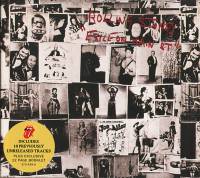 THE ROLLING STONES - EXILE ON MAIN ST (2CD)