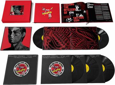 THE ROLLING STONES - TATTOO YOU (5LP BOX SET)