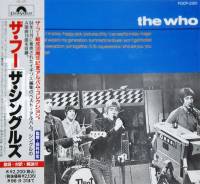 THE WHO - THE SINGLES (CD)