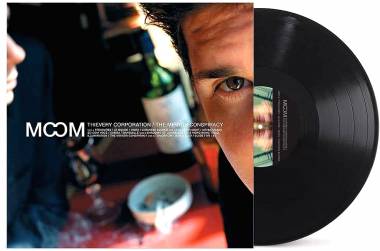 THIEVERY CORPORATION - THE MIRROR CONSPIRACY (2LP)