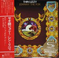 THIN LIZZY - JOHNNY THE FOX (2 SHM-CD, MINI LP)