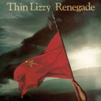 THIN LIZZY - RENEGADE (CD)