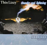 THIN LIZZY - THUNDER AND LIGHTNING (2CD)