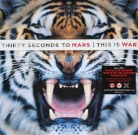 THIRTY SECONDS TO MARS - THIS IS WAR (2LP + CD)