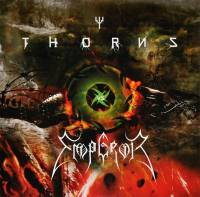 THORNS / EMPEROR - THORNS VS EMPEROR (LP)