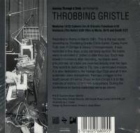 THROBBING GRISTLE - JOURNEY THROUGH A BOBY (CD)
