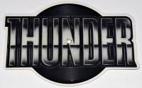 THUNDER - DIRTY LOVE (7" SHAPED PICTURE DISC)