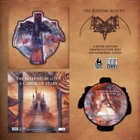 TIAMAT - THE SLEEPING BEAUTY (12" SHAPED PICTURE DISC)
