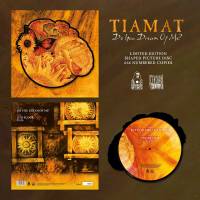TIAMAT - DO YOU DREAM OF ME? (10" SHAPED PICTURE DISC)