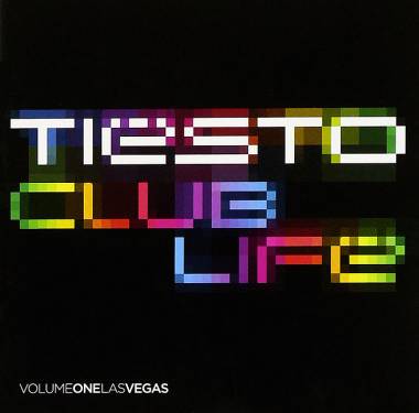 TIESTO - CLUB LIFE VOLUME ONE: LAS VEGAS (CD)