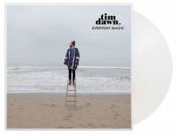 TIM DAWN - EVERYDAY MAGIC (CLEAR vinyl LP)