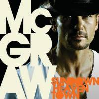 TIM MCGRAW - SUNDOWN HEAVEN TOWN (CD)