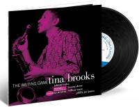 TINA BROOKS - THE WAITING GAME (LP)