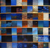 TINDERSTICKS - THE SOMETHING RAIN (LP)