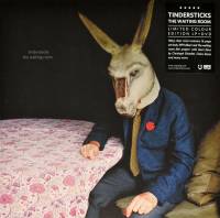 TINDERSTICKS - THE WAITING ROOM (CLEAR vinyl LP + DVD)