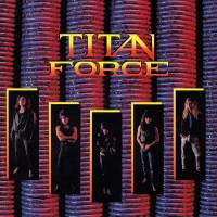 TITAN FORCE - TITAN FORCE (BI-COLOR vinyl LP)