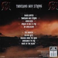 TOKYO BLADE - THOUSAND MEN STRONG (LP)