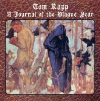 TOM RAPP - A JOURNAL OF THE PLAGUE YEAR (LP)