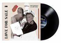 TONY BENNETT & LADY GAGA - LOVE FOR SALE (LP)