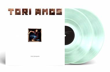 TORI AMOS - LITTLE EARTHQUAKES (COKE-BOTTLE CLEAR vinyl 2LP)