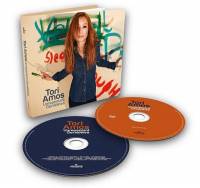 TORI AMOS - UNREPENTANT GERALDINES (CD + DVD)