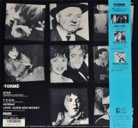 TORME - SO YOU WANNA BE A STAR (12" EP)