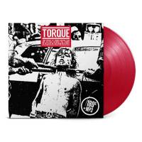 TORQUE - TORQUE (RED vinyl LP)