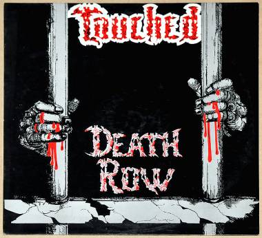 TOUCHED - DEATH ROW (LP)