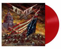 TOXIK - BREAKING CLAS$ (12" RED vinyl EP)