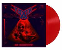 TOXIK - IN HUMANITY (12" RED vinyl EP)