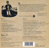 TRAFFIC - JOHN BARLEYCORN MUST DIE (2CD)